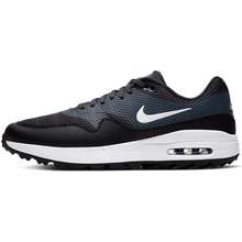 Nike Nike Air Max 1 G Men 39 S Golf Shoes Black White Anthracite Size 8