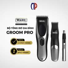 Bộ Tông Đơ Dành Cho Gia Đình Cordless