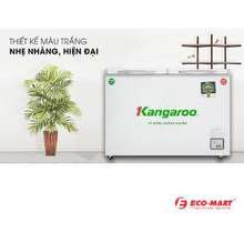 Tủ Đông 2 Chế Độ Inverter - Kg388Nc2- (