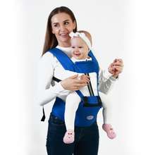 Ergonomic Baby Carrier Backpack Infant Baby