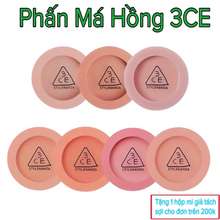 Phấn Má Hồng 3Ce Mood Recipe Face Blush Màu 