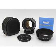 Super Takumar 55Mm F1.8 Early Type For M42 Mount