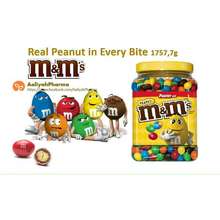 Socola M & M Đậu Phộng 1,7 Kg Xuất Xứ