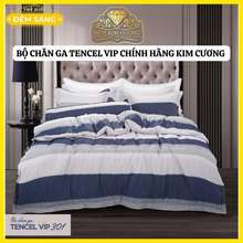 Bộ Chăn Ga Gối /Drap Lụa Tencel Vip Hoa