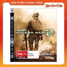 Đĩa game Ps3 gốc Call of Duty Modern Warfare