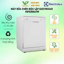 Máy Rửa Chén, Bát Độc Lập Esf5206Low -