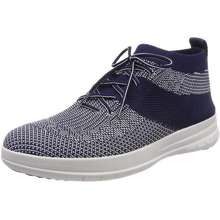 FitFlop Men 39 S Uberknitslip On High Top Sneaker