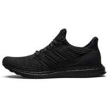 Giày Thể Thao Ultra Boost 4 0 Triple Black Màu Đen Size 40