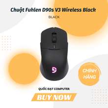 Chuột D90s V3 Wireless