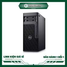 Bộ Máy Tính Bàn Precision 5860 | W7 2495X |