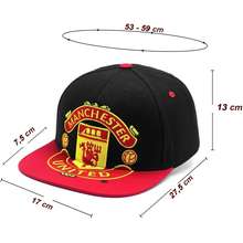 Nón snapback nam Mũ snapback nam Manchester