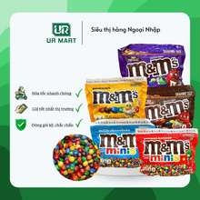 Kẹo M&M Chocolate Túi