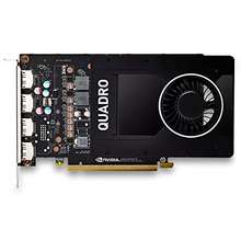 Quadro P2000 Graphic Card 5 Gb