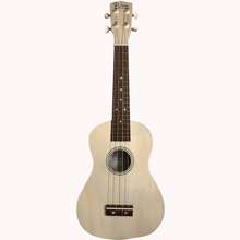 Đàn Ukulele Concert Gỗ Woim Size 23 Inch Full 