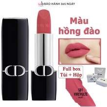 Son Thỏi Lì Dior 581 Virevolte Velvet Màu