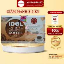 Cà Phê Giảm Cân Idol Slim Coffee Hộp 10