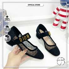 👠👟[ Hàng Cao Cấp ] Giày Cao Gót Dior