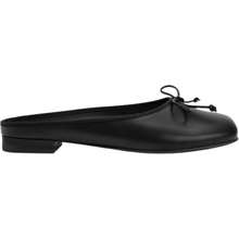 Giày bệt nữ Charles Keith Bow Slip On Flats