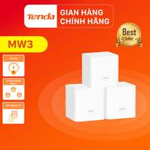 Hệ Thống Wifi Nova Mesh Cho Gia Đình Mw3