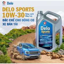 [ Chính Hãng ] Nhớt Động Cơ Ô Tô Diesel 