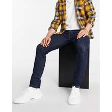 Quần Jeans Nam Authentic Basic Dáng