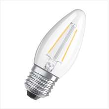 Bóng đèn Led nến Ledvance công suất 4w