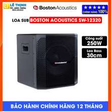 Loa Subwoofer Điện Acoustics Sw-12320, Công