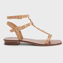 Dép sandals nữ Charles Keith Gladiator CK1