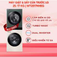 Wt2517Nheg Tháp Giặt Sấy Inverter Giặt 25