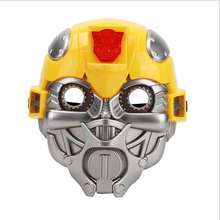 Mặt Nạ Hóa Trang Robot Transformers Độc