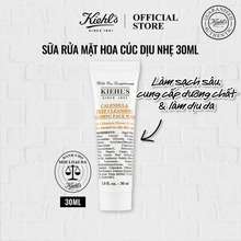 Gift_Sữa Rửa Mặt Hoa Cúc Calendula Deep