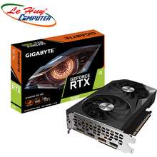 Card Màn Hình - VGA GeForce RTX 3060 GAMING OC 