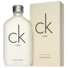 Nước Hoa Ck One Eau De Toilette 200Ml. Hàng