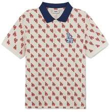 Áo Polo Classic Logo Karati LA Dodgers 3LPQM0133 