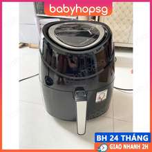 Nồi Chiên Không Dầu Air Fryer Ejf259Blk