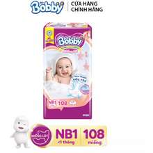 Miếng lót sơ sinh Newborn 1 108 miếng