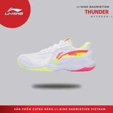 Giày Cầu Lông Nữ Thunder Ayts020-1 Chính