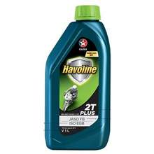 [HCM][HÀNG HIẾM] HAVOLINE PLUS 2T 1L Nhớt