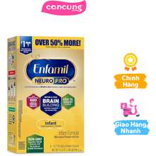 Enfamil NeuroPro Infant Formula 0 - 12 tháng