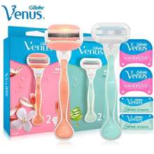 Gillette Venus Nữ Dao Cạo 5 Lớp Lưỡi Có 