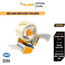 Bộ Dán Kéo Keo Cầm Tay 50,8Mm , Dụng Cụ 