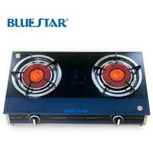 Bluestar Bếp Gas Hồng Ngoại Ng-5770C, 2 Vòng Lửa Có ĐầU Hâm