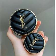 [ Auth] Cushion Ysl Bản Limited Vỏ Da Mới