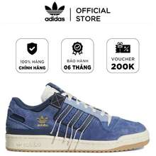 [ Chính Hãng ] Giày Adidas Originals Forum 84 Low Shoes 'Blue Denim Gum' Gư0298"