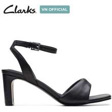 Giày Sandal Cao Gót 6.5Cm Da Nữ - Seren65