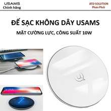 Đế sạc nhanh không dây - Công suất 10W 