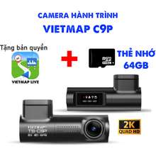 Camera Hành Trình TS-C9P Độ Phân Giải 2K 