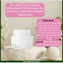 Kem dưỡng trắng da The FaceShop Yehwadam