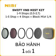 Bộ kính lọc máy ảnh Swift VND Mist Kit