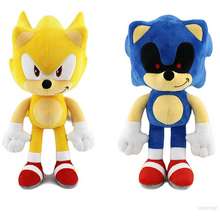 Thú Nhồi Bông Đồ Chơi Hình Sonic Exe